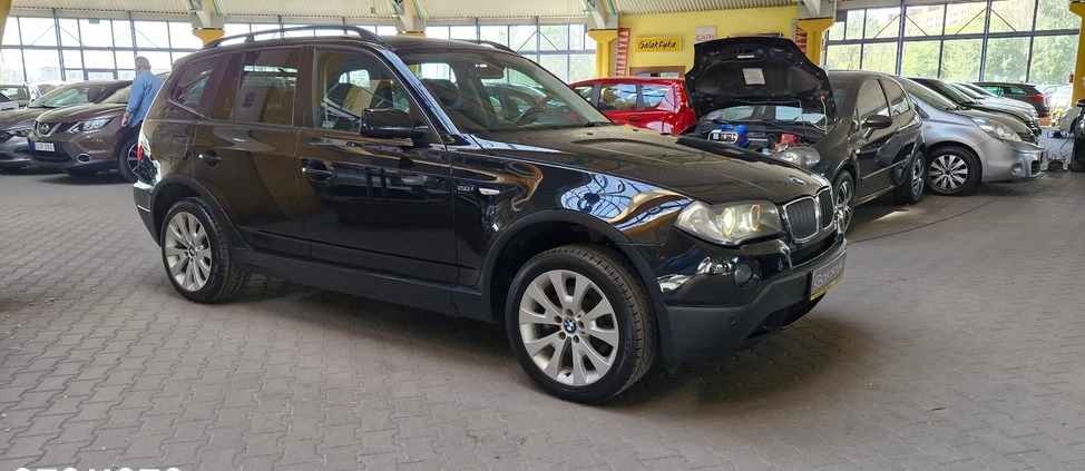 BMW Seria 1 cena 27900 przebieg: 256000, rok produkcji 2007 z Mysłowice małe 211